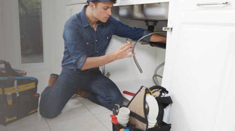 Local tankless water heater installation in Attica, OH